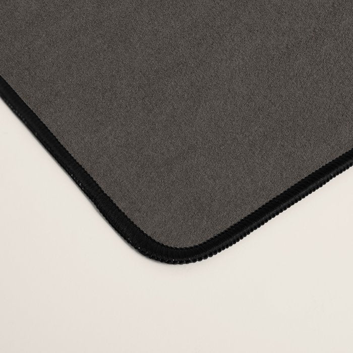 OK, but coffee first - retro typography Desk Mat Gallery Image 4