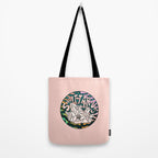 Sagittarius Crystal Tote Bag Gallery Image 2