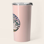 Sagittarius Crystal Travel Mug Gallery Image 2