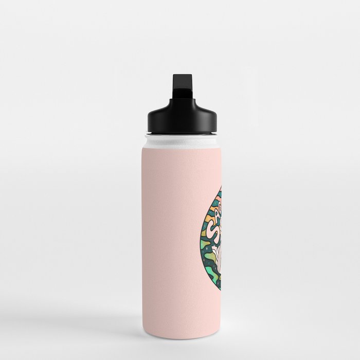 Sagittarius Crystal Water Bottle Gallery Image 3