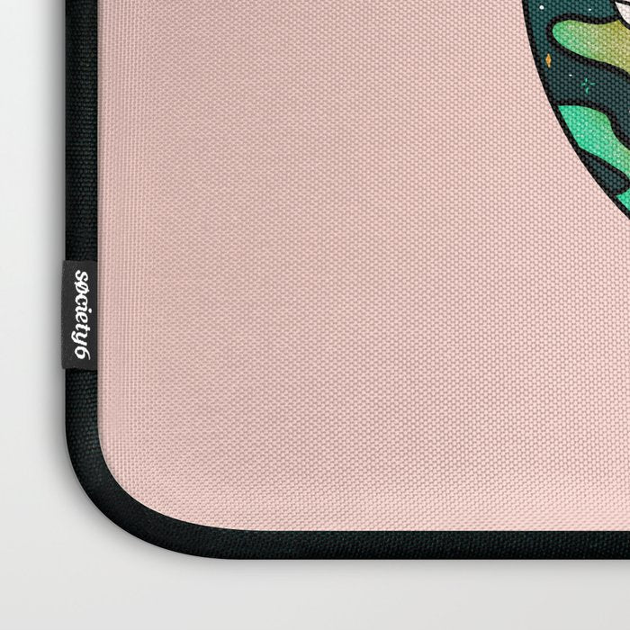 Sagittarius Crystal Laptop Sleeve Gallery Image 3