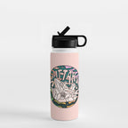 Sagittarius Crystal Water Bottle Gallery Image 1