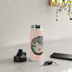 Sagittarius Crystal Water Bottle Gallery Image 4