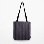 Palm Leaf Pattern - Midnight Tote Bag Gallery Image 2