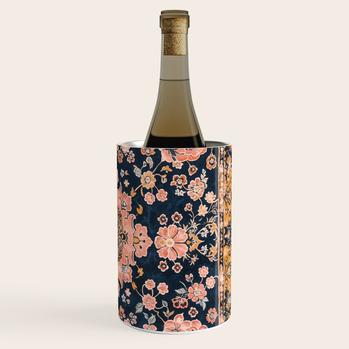 Floral Antiquity Wine Chiller Gallery Image 3