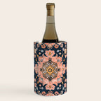 Floral Antiquity Wine Chiller Gallery Image 1