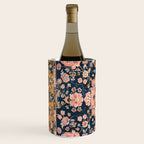Floral Antiquity Wine Chiller Gallery Image 2