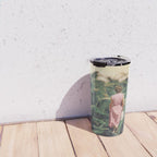 Leaves Travel Mug Gallery Image 4