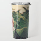 Leaves Travel Mug Gallery Image 2