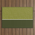 Rainforest Outdoor Rug Gallery Image 1