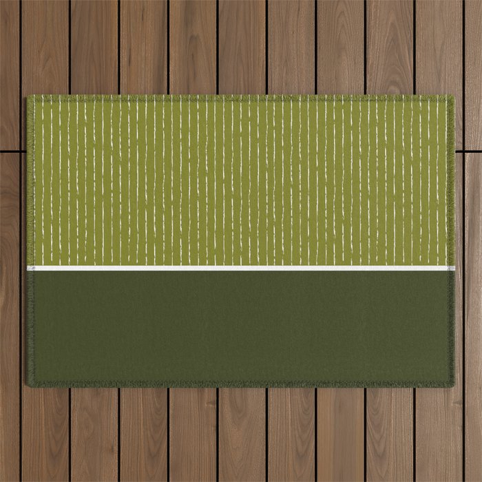 Rainforest Outdoor Rug Gallery Image 1