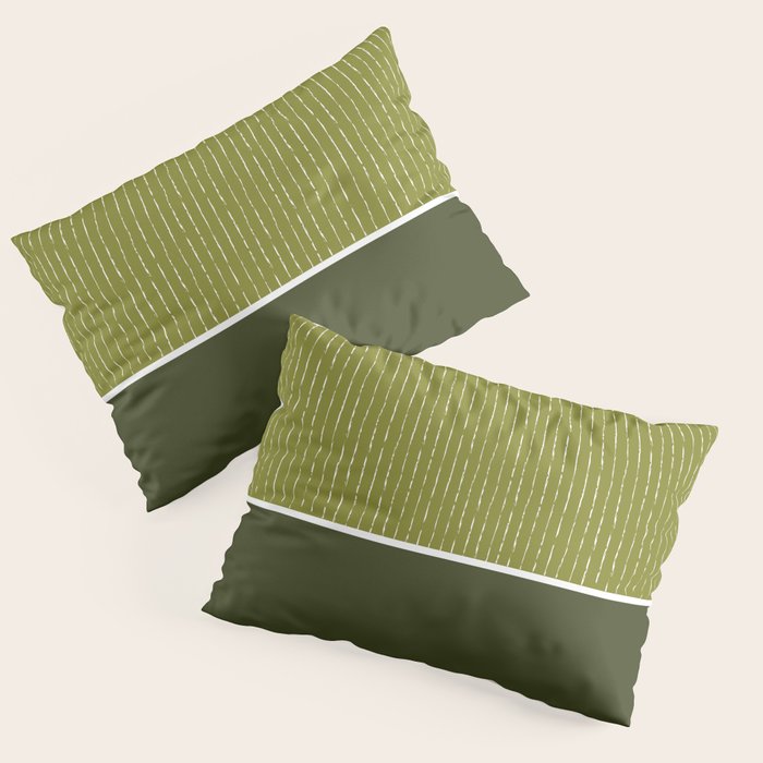 Rainforest Pillow Sham Gallery Image 1