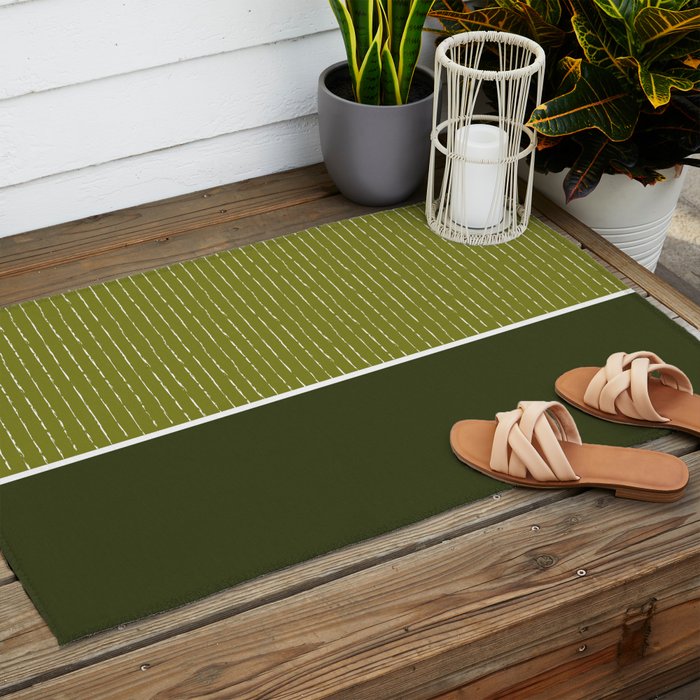 Rainforest Outdoor Rug Gallery Image 2