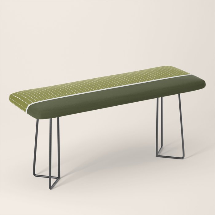 Rainforest Bench Gallery Image 1