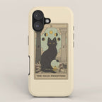 The High Priestess iPhone Case Gallery Image 1