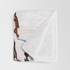 Beach Life Throw Blanket Gallery Image 3