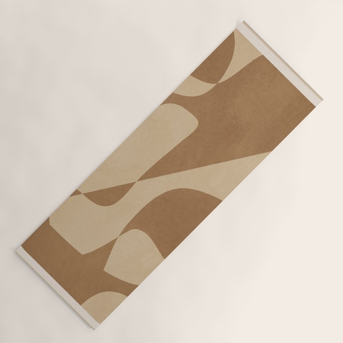 Terra Shadow 4 Yoga Mat Gallery Image 1