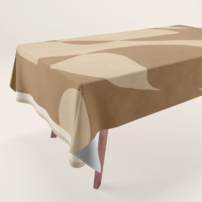 Terra Shadow 4 Tablecloth Gallery Image 1