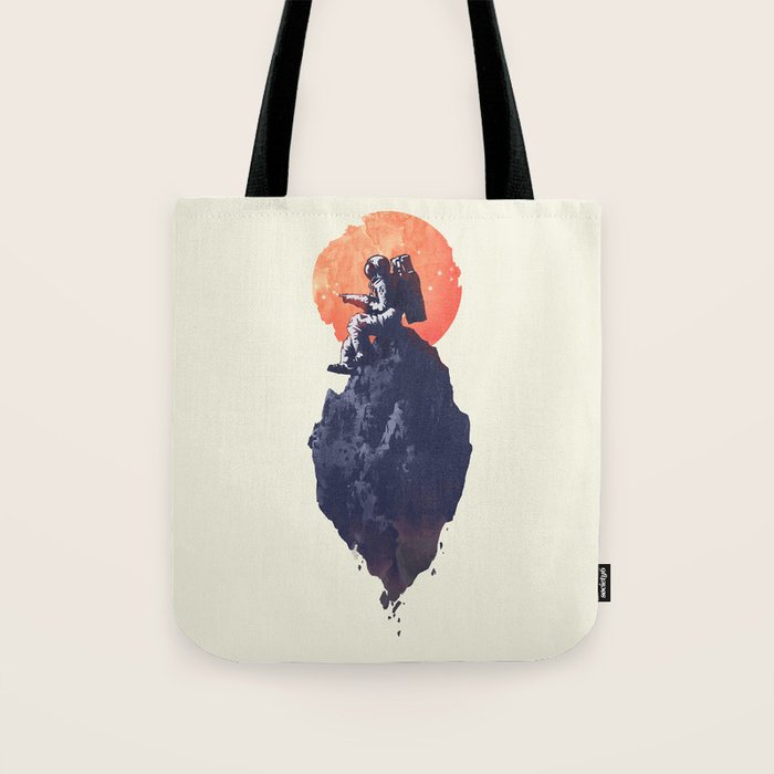 Little stars Tote Bag Gallery Image 1