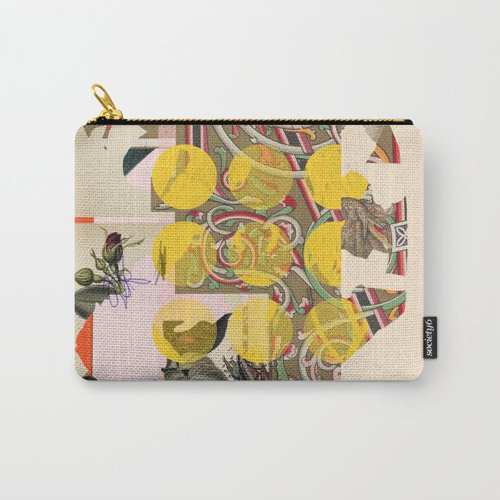 daydream nightmare mix monday Carry All Pouch Gallery Image 1