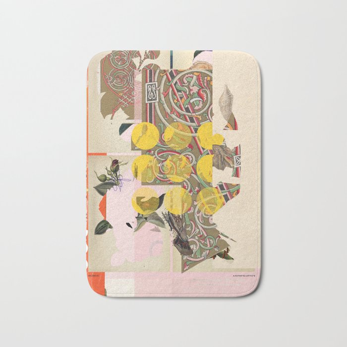 daydream nightmare mix monday Bath Mat Gallery Image 1