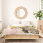 daydream nightmare mix monday Duvet Cover Gallery Image 3