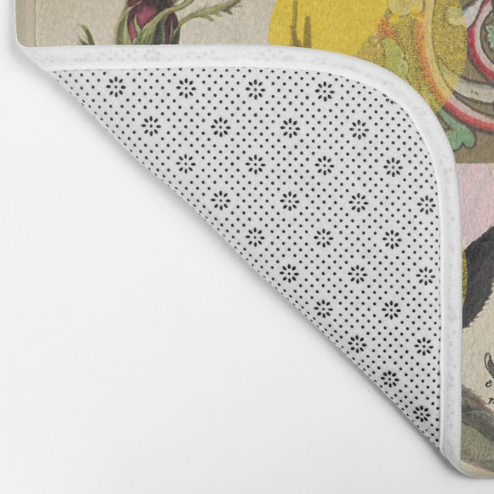 daydream nightmare mix monday Bath Mat Gallery Image 2