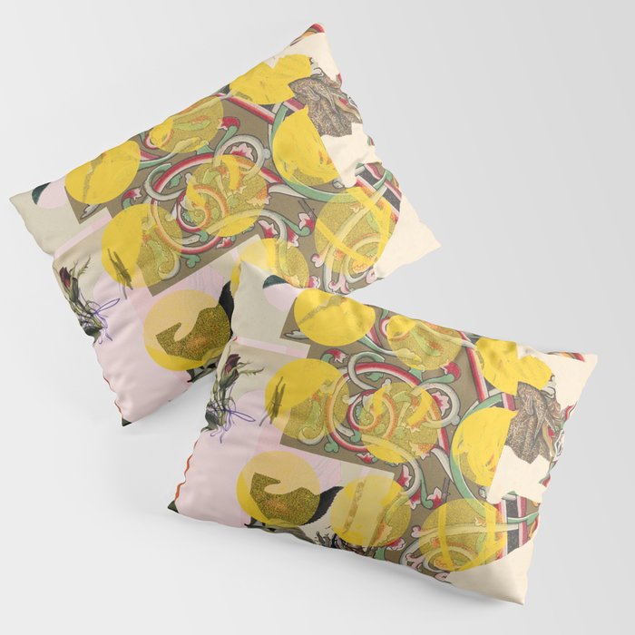 daydream nightmare mix monday Pillow Sham Gallery Image 3
