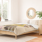 daydream nightmare mix monday Duvet Cover Gallery Image 2