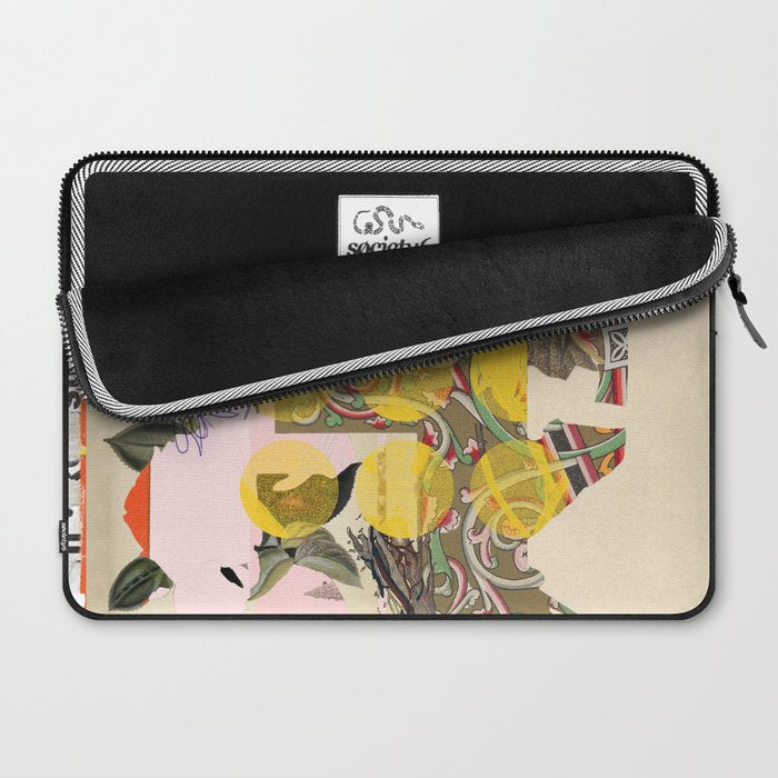 daydream nightmare mix monday Laptop Sleeve Gallery Image 2