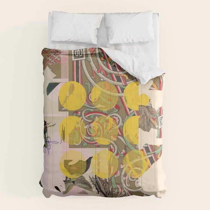 daydream nightmare mix monday Comforter Gallery Image 1