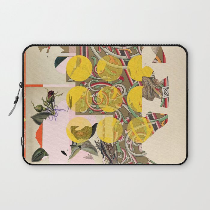 daydream nightmare mix monday Laptop Sleeve Gallery Image 1