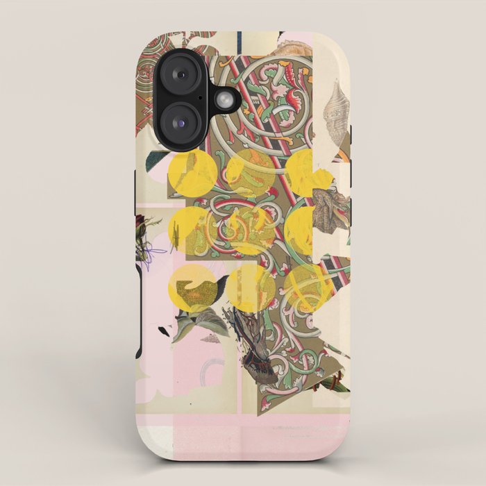 daydream nightmare mix monday iPhone Case Gallery Image 1