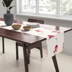  Light Glam Cocktails Theme Table Runner Gallery Image 2