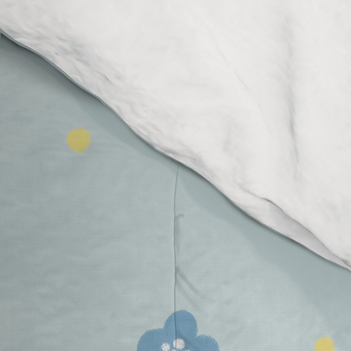 Sprinkle Ice Cream Pattern Comforter Gallery Image 4