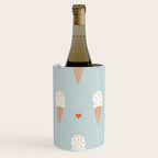 Sprinkle Ice Cream Pattern Wine Chiller Gallery Image 1