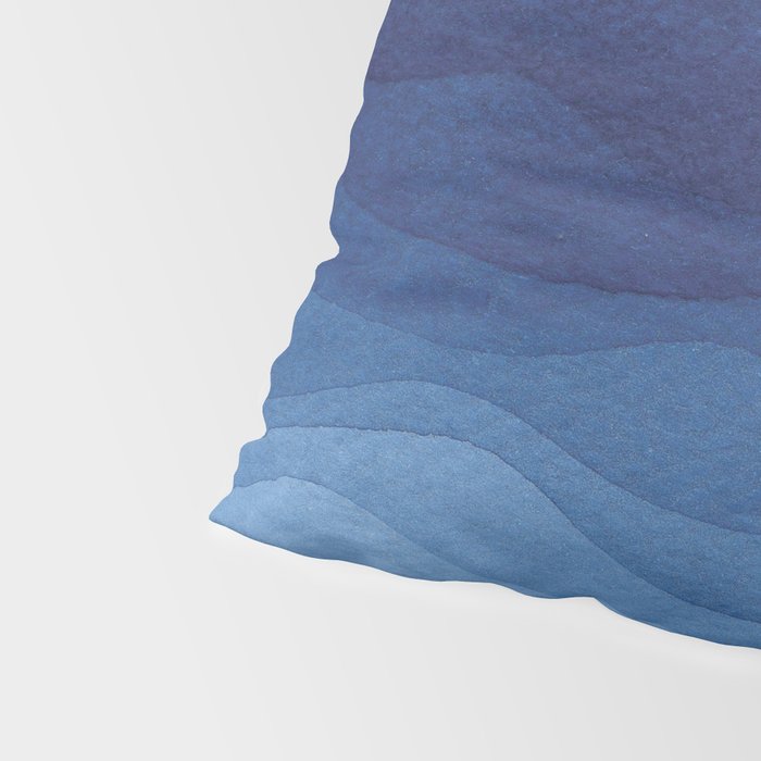 Garland of Stars IV, night sky Pillow Sham Gallery Image 4