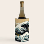 The Great Wave Off Kanagawa ,No.2, Wine Chiller Gallery Image 2