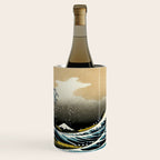 The Great Wave Off Kanagawa ,No.2, Wine Chiller Gallery Image 3