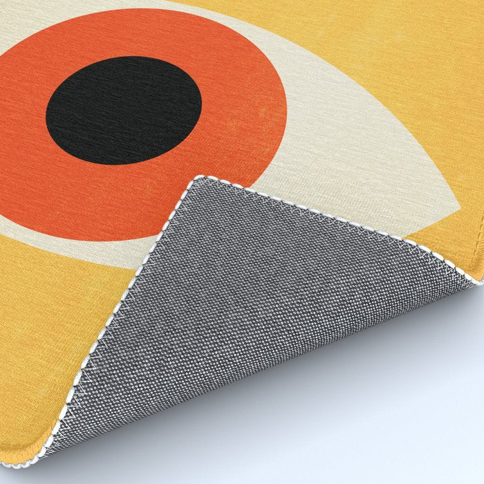 Eyes | Bauhaus III Rug Gallery Image 4