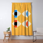 Eyes | Bauhaus III Window Curtain Gallery Image 5