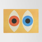 Eyes | Bauhaus III Rug Gallery Image 2