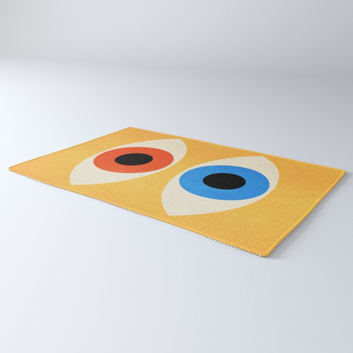Eyes | Bauhaus III Rug Gallery Image 3