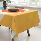 Eyes | Bauhaus III Tablecloth Gallery Image 3