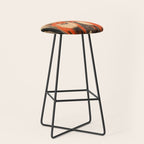 Autumn Forest Fox Pair Stool Gallery Image 1