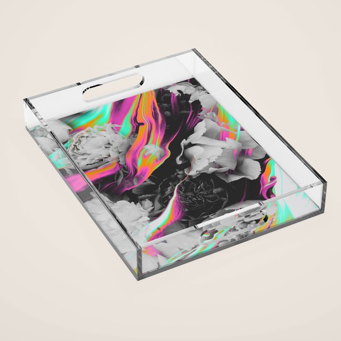 CORNERSTONE II Acrylic Tray Gallery Image 1