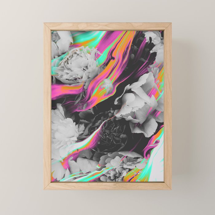 CORNERSTONE II Mini Art Print Gallery Image 1