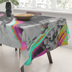 CORNERSTONE II Tablecloth Gallery Image 3