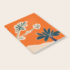 Stylized plants with abstract shapes Notebook Gallery Image 2