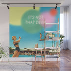 It's not that deep Wall Mural Gallery Image 1